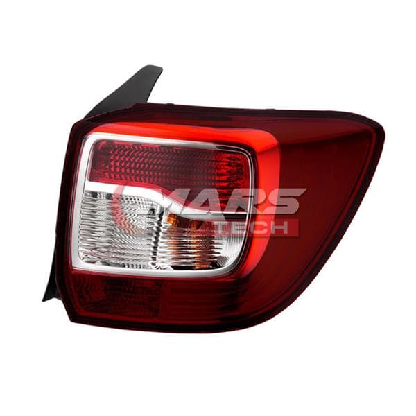 Stop Lambasi Sol Dacia Sandero II 12>16 Duysuz