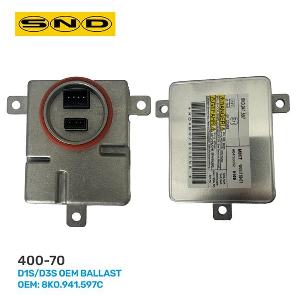 D1S/D3S OEM Ballast Orijinal Adet Kablolu Oem: 8KO.941.597C