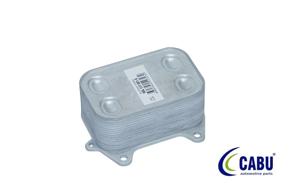 Yağ Soğutucusu VW-Audi-Skoda-Seat 1.6 - 2.0 TDI