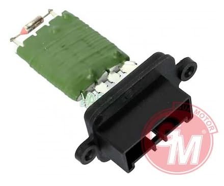 Fan Rezistansi Fiat Ducato 01-06 - Punto - Doblo 1.9D 01-10