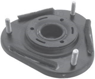 Amortisör Takozu Ön Toyota Avensis 1.6L 3ZZ-Fe ZZT250 03-08 / 2.0L 1AZ-Fe 1AZFSE AZT250 03-08 / 2.0L 1AD-FTV ADT250 03-08 / 2.0L 1CD-FTV CDT250 03-08 / Corolla Verso 1.6L 3ZZ-Fe ZNR10 04-09 / 2.2L Aur