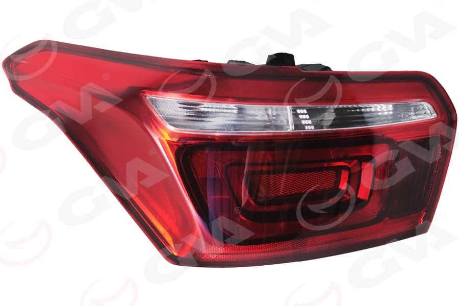 Stop Arka Sol Citroen C-Elysee 17-19