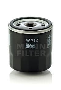 Yağ Filtresi Opel Kadett-Ascona-Corsa A 1.3 N-12N-NC 60HP 08/79-08/84 Frontera A C24NE