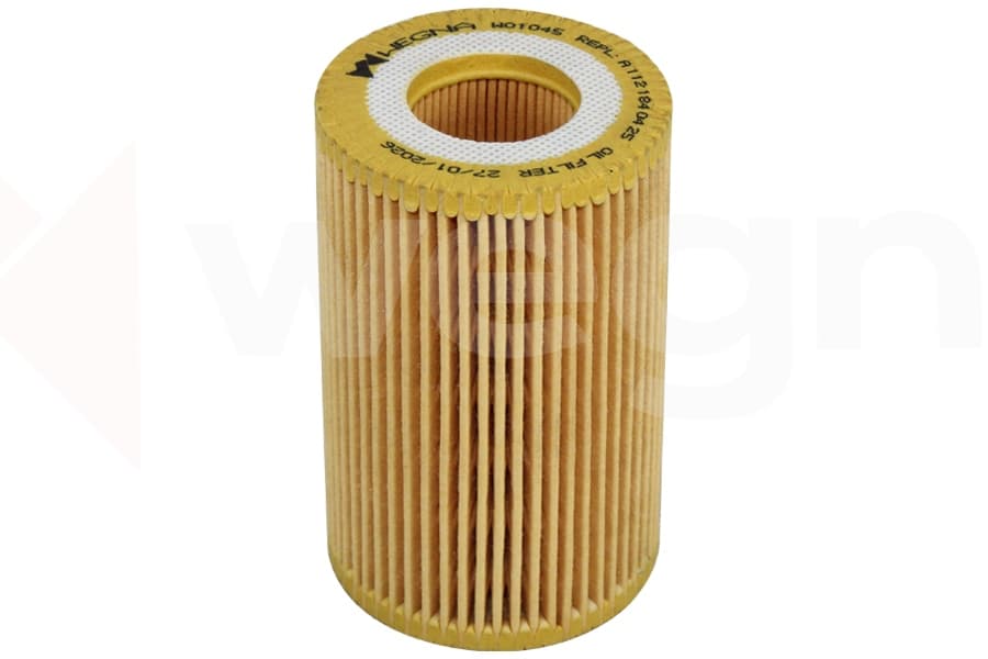 Yağ Filtresi Mercedes OM651 W176 W246 W204 W205 C205 C117 W212 W447 B906 B907 B910