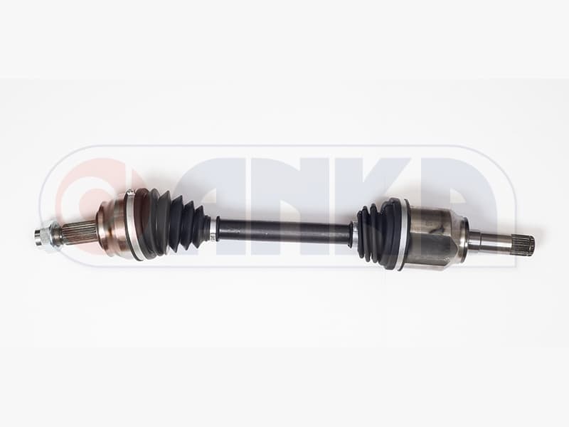 Aks Ön Komple Sol Grande Punto 1.3 MTJ 05 > 75HP 624mm