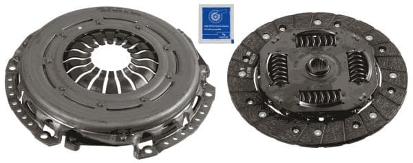 Debriyaj Seti Ford Focus-Fiesta-Courier 12> 1.0 Ecoboost