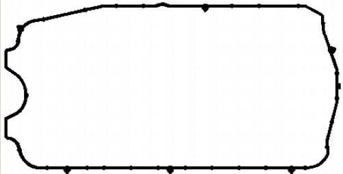 Üst Kapak Contası Renault Kangoo 01> Clio II 01>06 Clio III 05>14 Clio IV 13>21 Symbol II 08>13 Symbol III 14> Dacia Sandero II 12> Sandero 08>LOGAN MCV II 12> Logan 06> 1.2 D4F