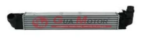 Turbo Radyatörü İntercooler Fluence 10> 1.5DCI 657x89x85 2 Sira Alb Sistem