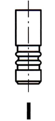 Subap Takımı Emme Egzoz P206-P207-P208-P301-P307-P308-P407-P508-P2008-P3008-P5008-Partner-Berlingo-E Xpert-Rifter-Jumpy-C2-C3-C3-C4-C5-Xsara-DS3-DS4-DS5 1.6 HDi EURO5 DV6C Focus III 11>17 Fiesta 08