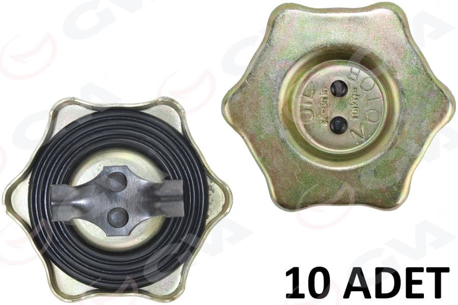 Motor Yağ Kapağı M131- D.K.Ş.