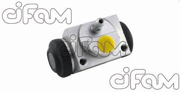 Fren Silindiri İdea 1.2-1.4 16V-1.3 JTD 04 > Doblo 1.3 JTD-1.4 16v 22mm
