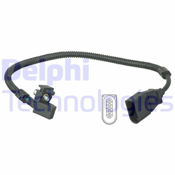 Krank Mili Sensörü - Audi A2. Seat Cordoba. İbiza. Skoda Fabia. VW Beetle. Bora. Golf. Polo 10/97>09