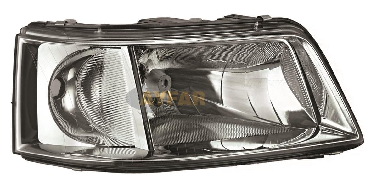 Far Sinyal Sağ VW Transporter T5 04/03-11/09 Elektrikli H4