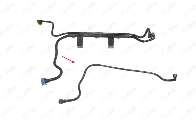 Yakıt Borusubraket Hariç Tipo Hatchback 356-357 Egea 1.3 D 356HXH1A 16 >