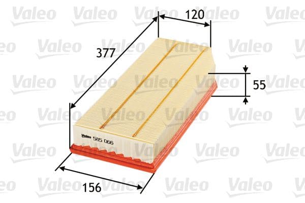 Hava Filtresi Mercedes OM611 W203 S203 CL203 C209 W210 S210 W163 W461 W463