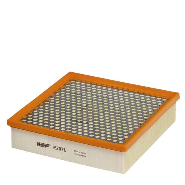 Hava Filtresi Mercedes OM602 W201 W124 S124