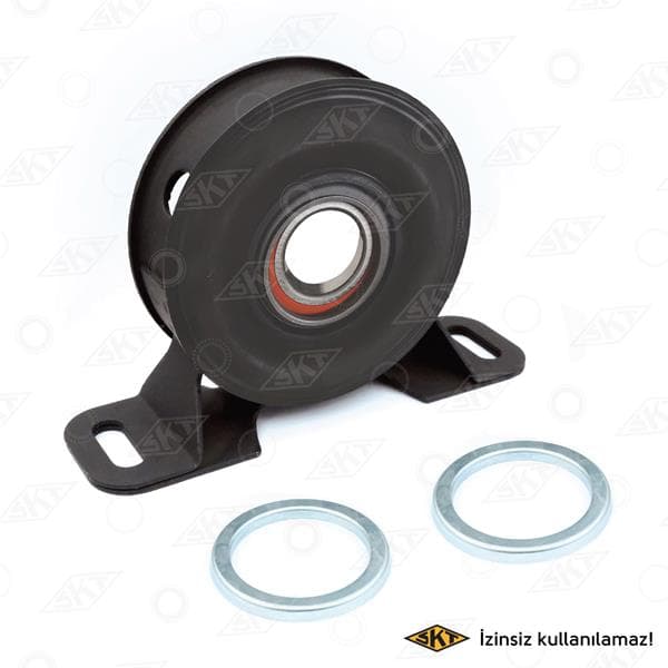 Şaft Askı Takozu Ford Transit 92> Merkezden Kacik Ors Rulmanlı 30 MM - T-12 T-15 V-184 V-347-V363