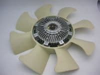Fan Termik Kia Ceres 2.2L 2.4L S2 1TON 83-> Pervaneli