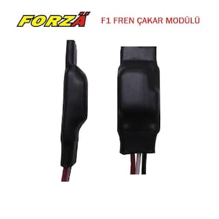 F1 Fren Modülü Sürekli Çakar