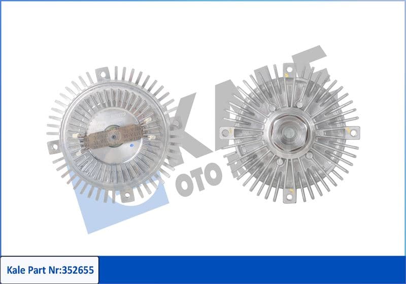 Fan Termigi BMW M10 M20 M40 M42 M43 M44 M50 M52 E21 E30 E36 E12 E28 E34 E24 E23
