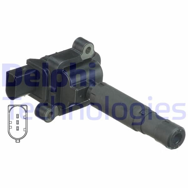 Atesleme Bobini Mercedes M271 W203 W204 W211 W212 C207 R172