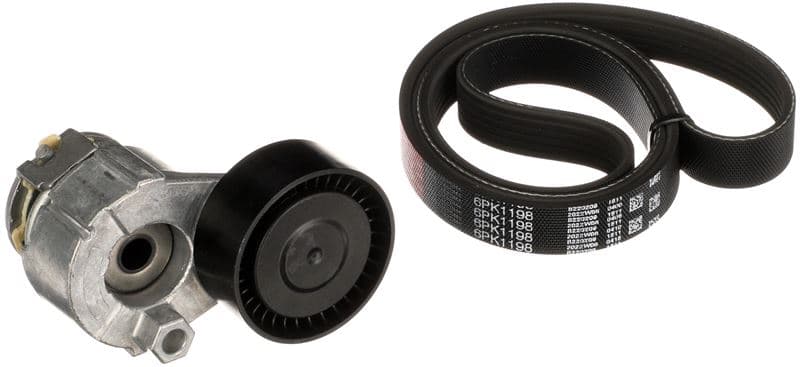 Alternatör Gergi Kiti Kutuklu Clio II 01>06 Fluence 10>LAGUNA III 07>15MEGANE II 02>08MEGANE III 08> Juke F15 10>DUSTER 10>SANDERO II 12> Dokker 12> 1.4 K4J 1.5 dCi K9K 1.6 K4M K026PK1203