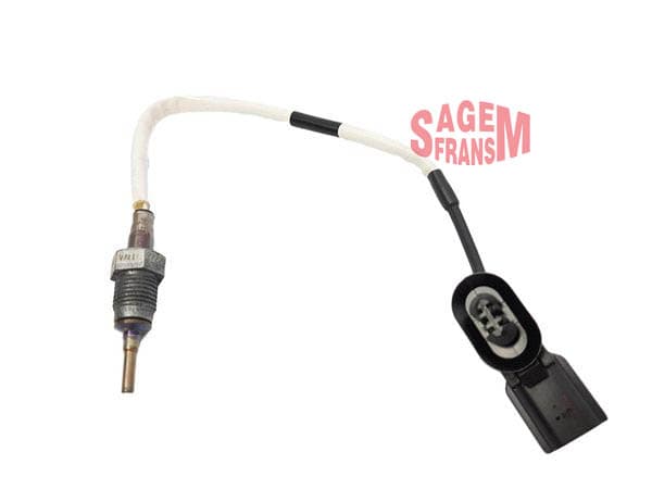Egzoz Gazi Sicaklik Sensörü Renault Master III 10> 165 BG Çift Turbo
