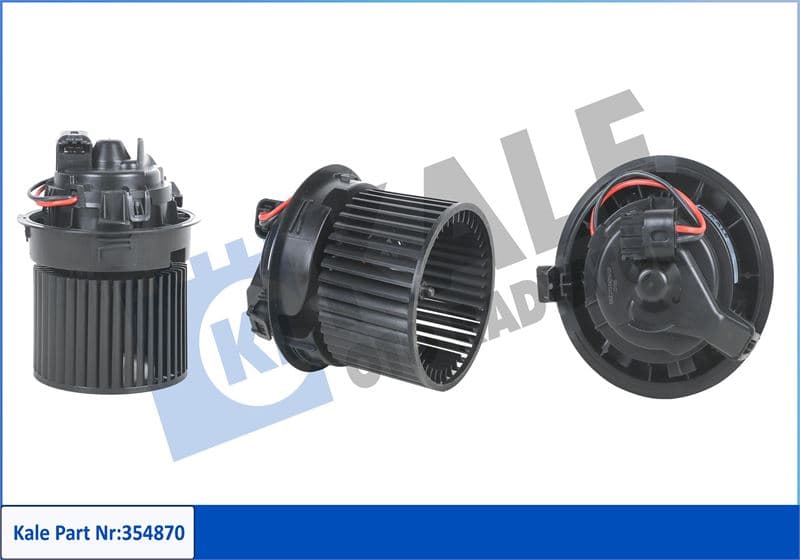 Kalorifer Motoru Dacia Logan II-Logan MCV-Sandero-Renault Logan-Sandero Blower