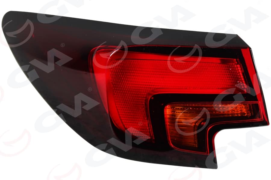 Stop Lambasi Diş Sol Ledsiz Poc-Uge Astra K 15>21