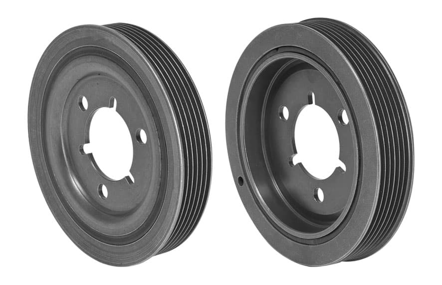 Krank Kasnaği Peugeot P206-P207-P301-P307-Partner-Bipper Citroen Berlingo-Nemo-C2-C3-C4-Xsara 1.4 1.6 I 16V 08>