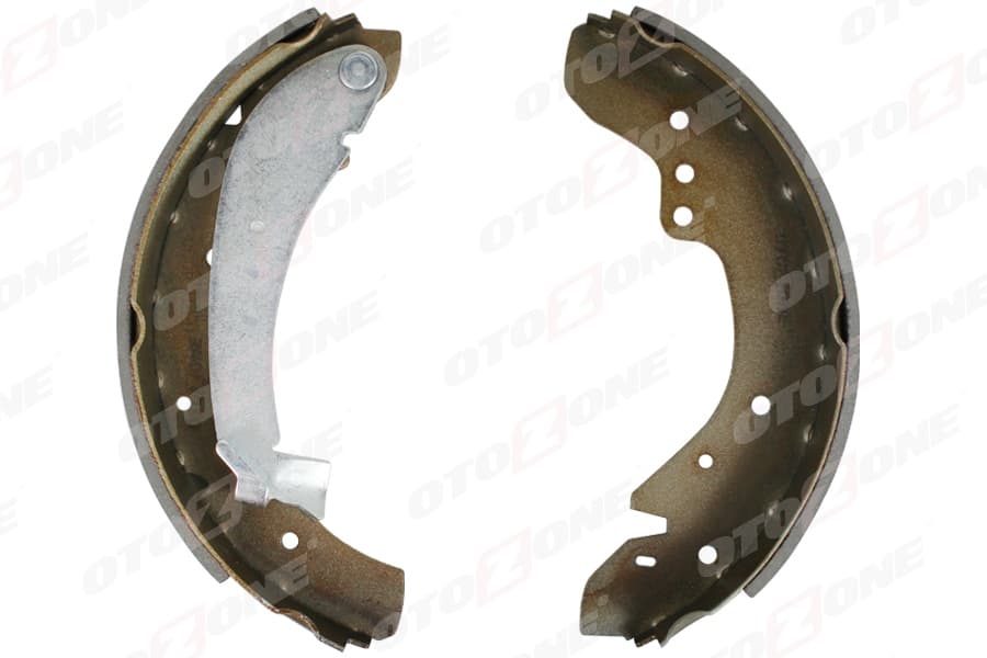 Arka Pabuç Balata Boxer 94-02 -Ducato 94-02 -Jumper 94-02 1400kg 254x57 GS8545