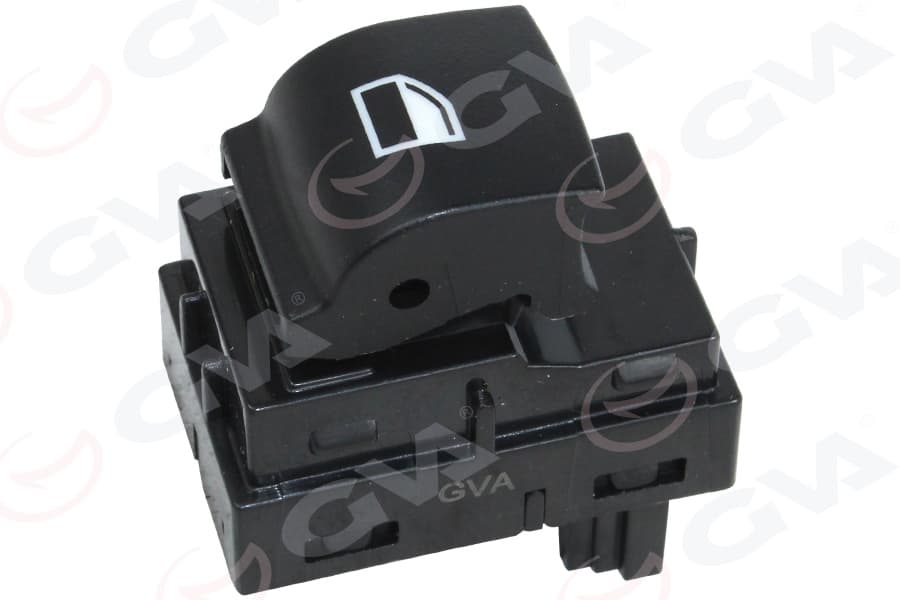 Cam Açma Salteri Tekli. Siyah. 4 Pin BMW F07 F10 F11 F18 F06 F12 F13 F01 F02 F04