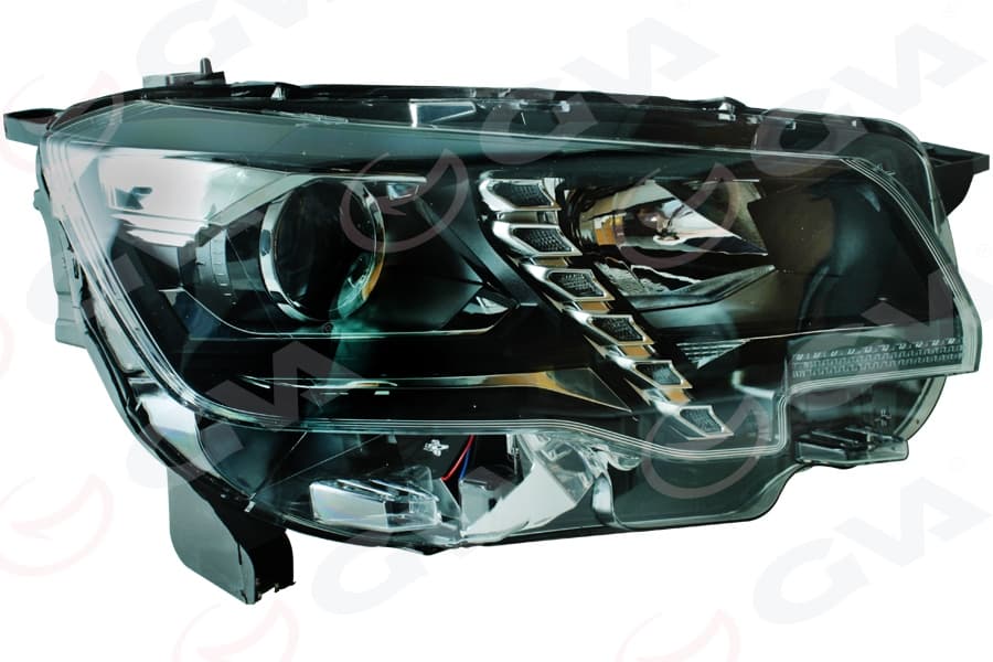 Sağ Far Peugeot Rifter Allure GT Line Led Gündüz İşiği