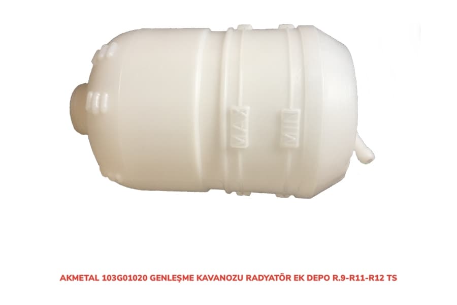Genleşme Kavanozu R9-R11-R12 Toros