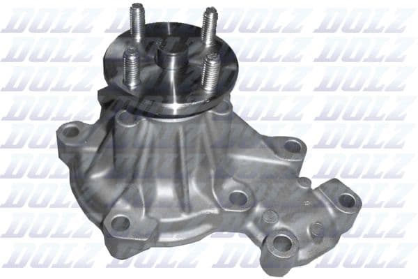 Devirdaim Pompası Mazda B2500 2.5L WL 97-> / BT-50 2.5L Wlaa Un 08-> / Ford Ranger 25TD 98>12