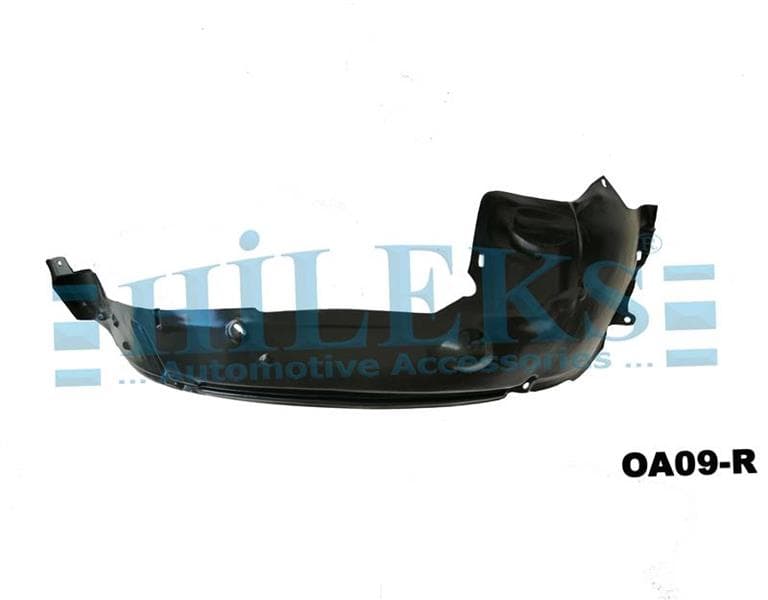Çamurluk Davlumbazi Ön Sağ Y.M. Opel Astra G 98-04