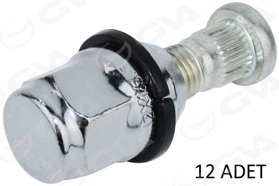 Bijon Saplama Somun Takımı Hyundai Era 13 Freze Paket 12