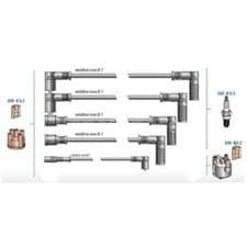 Buji Kablo TK TMPR 1.6 S-SX-Sxa-Sxak-Tipo S-SX-SL