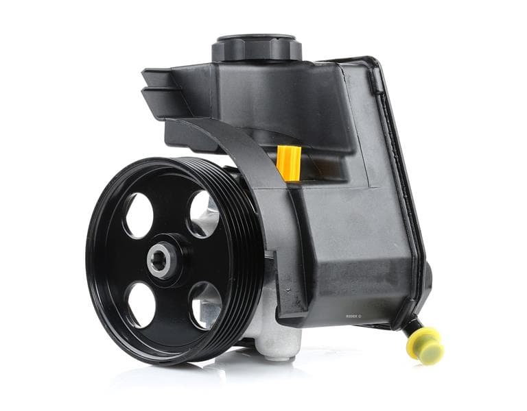 Direksyon Pompası-Tankli-Kasnak 114mm P.partner DW8-2.0 HDi