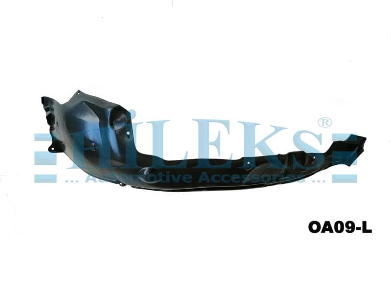 Çamurluk Davlumbazi Ön Sol Y.M. Opel Astra G 98-04