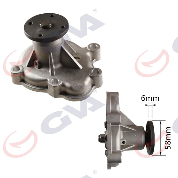 Devirdaim Astra F-G-Combo 94-01 Corsa B-Vectra A-B 1.7D PA664