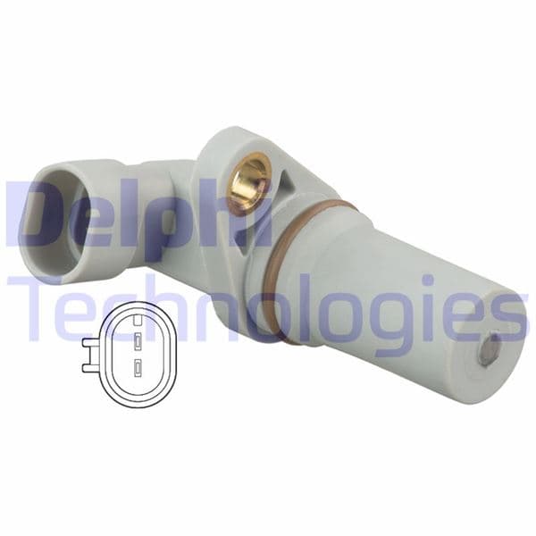 Krank Mil Sensörü Fiat Doblo 01> Punto 01>12 Bravo II 07>14 Stilo 03>08 Alfa Romeo 147 01>10 159 05> 11 Giulietta 10>13 Opel Astra H 04>10 Vectra C 04>09 Zafira 05>10 Saab 9-3 1.8 Tbi 1.9JTD