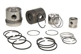Piston Segman FIESTA/207/208/2008/206 /DS3/C3 1.4 TDCi 70 PS Euro 5 STD -0.20 Kisa Çap: 73.70MM DS3 C3 III DV4C 14HDI 8V