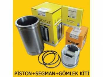Motor Piston Segman STD 84.00 MM Tempra-Tipo 2.0ie 16V