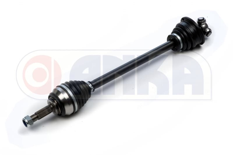 Aks Komple Sol Renault Twingo 1.2 93-07