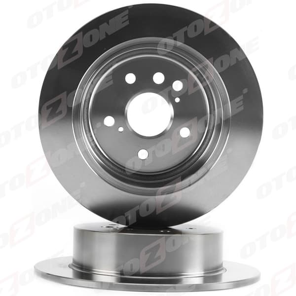 Arka Fren Diski Dolu Tip Toyota RAV4 2.0L 1AZ-Fe ACA21 01-05 303 Çap X 5 Bijon - Adet Disk Fiyat Idır