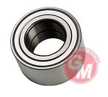 Ön Teker Rulmanı Renault 9-R11-Exp-Clio Symbol Abs Siz GB12438 Metal Kapak