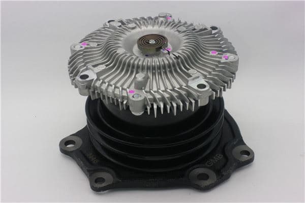 Devirdaim Su Pompası Fan Termikli Nissan Pick Up 2.7L TD27 D21 86-90 / BMC Minibüs 3.0L BD30 89->