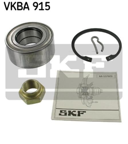 Ön Teker Rulmanı P307-P206-P306-P205-P405-P406-Partner-Berlingo-Xsara 82x36x42