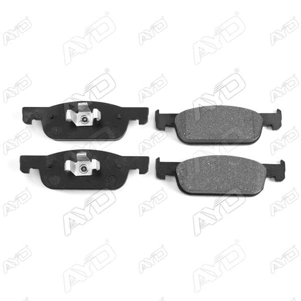 Ön Fren Balatası Renault Clio IV 12> Symbol III 13> Dacia Sandero II 13> Logan MCV II 14> Logan II 13> 0.9TCe 1.0SCe 1.2 1.2TCe 1.5dCi 1.6